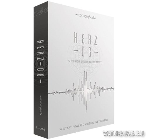 Zero-G - Herz-OG (KONTAKT)