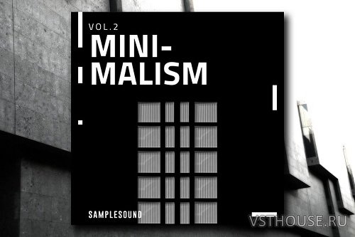 Samplesound - Minimalism Volume 2 (WAV)