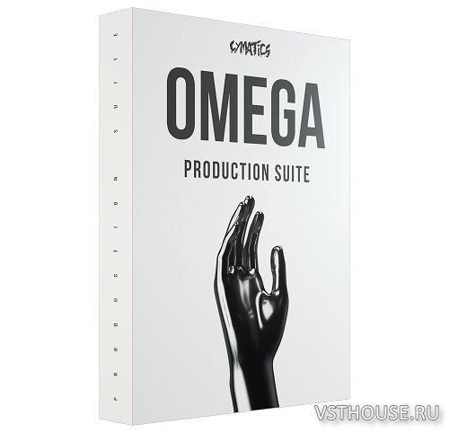 Cymatics - Omega Production Suite