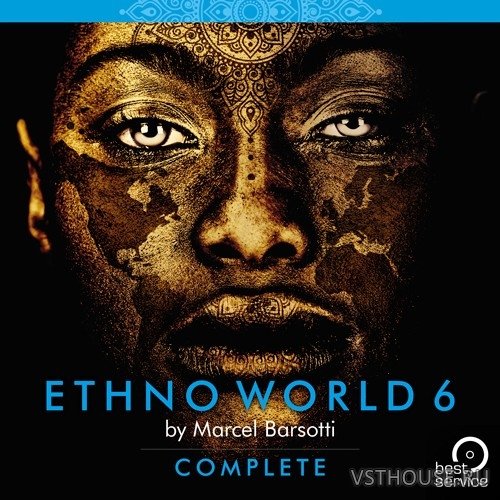 Best Service - Ethno World 6 Complete (KONTAKT)