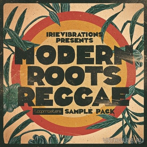 Loopmasters - Irievibrations Modern Roots Reggae (REX2, WAV)