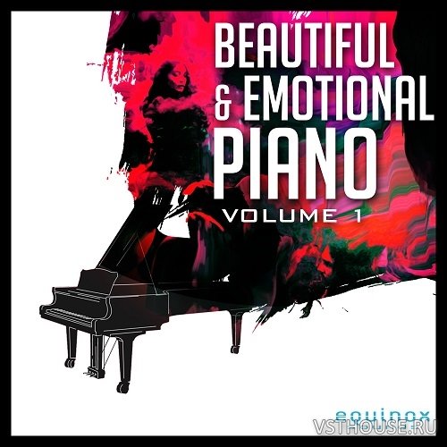 Equinox Sounds - Beautiful & Emotional Piano Vol 1 (WAV)