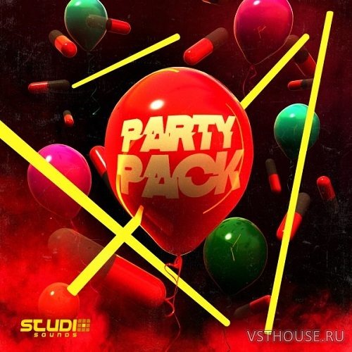 Studio Sounds - Party Pack (ElectraX)