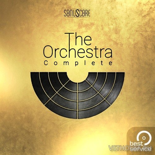 Sonuscore - The Orchestra Complete (for Best Service) (KONTAKT)