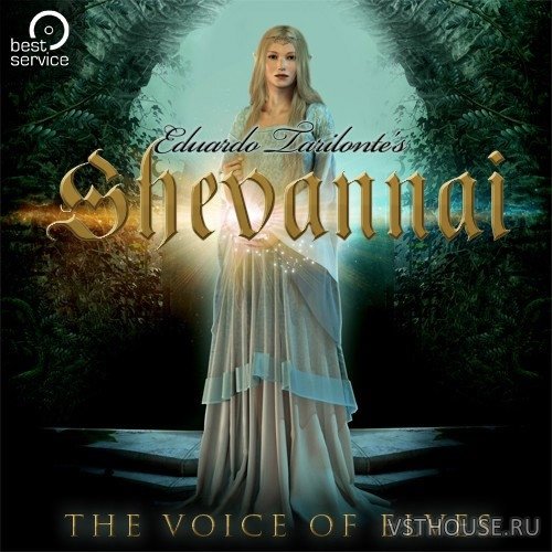 Best Service - Shevannai v1.1 (KONTAKT)