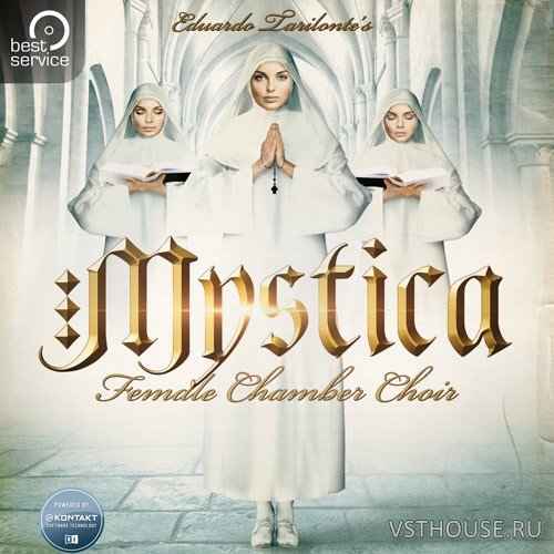 Best Service - Mystica v1.1 (KONTAKT)