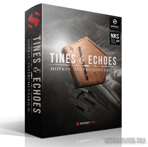 Soundiron - Hopkin Instrumentarium Tines & Echoes (KONTAKT)