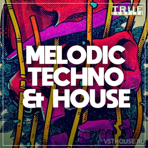 True Samples - Melodic Techno & House (MIDI, WAV, SPiRE)