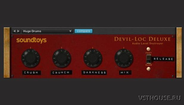 SoundToys DevilLoc Deluxe 109