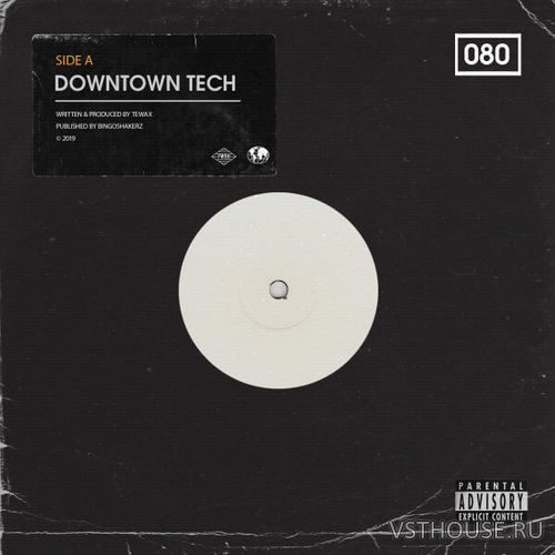 Bingoshakerz - Downtown Tech (REX2, WAV)