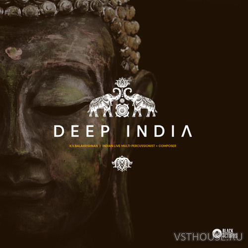 Black Octopus Sound - Deep India (WAV)