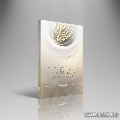 Heavyocity - FORZO Essentials (KONTAKT)