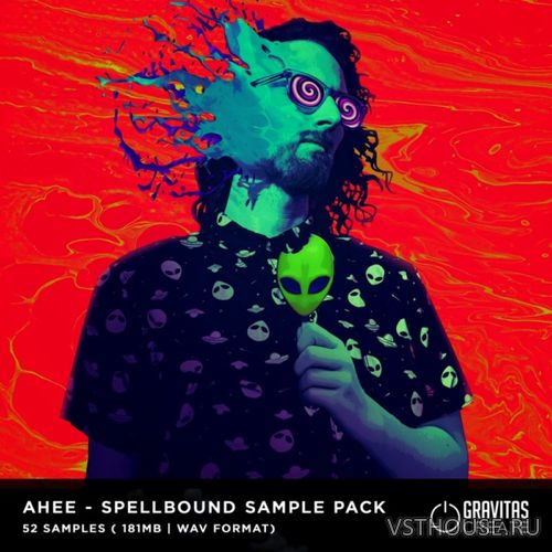 Gravitas Create - AHEE - Spellbound Sample Pack (WAV)