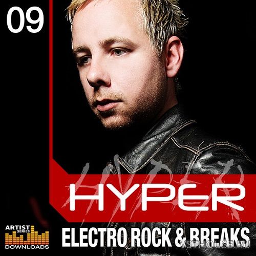 Loopmasters - Hyper Electro Rock Breaks