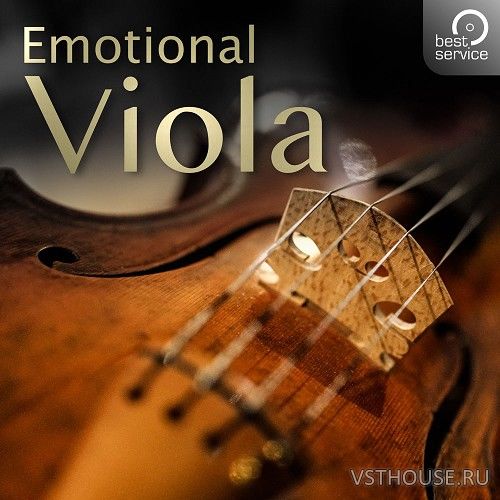 Best Service - Emotional Viola (KONTAKT)