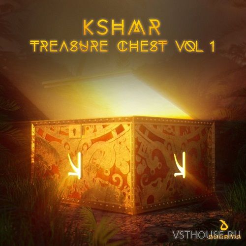 Dharma Worldwide - KSHMR Treasure Chest Vol. 1 (WAV, MIDI)