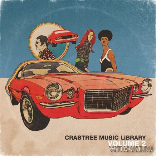 Crabtree Music Library - Crabtree Music Library Vol. 2