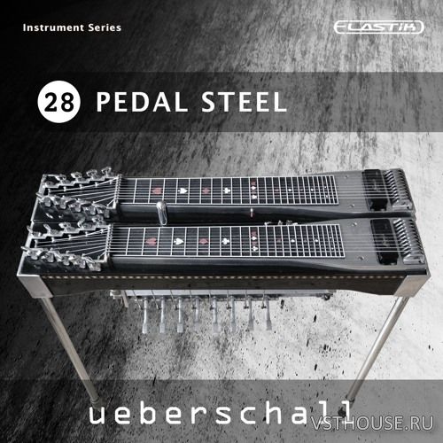 Ueberschall - Pedal Steel (ELASTIK)
