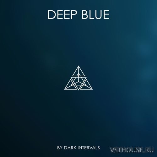 Dark Intervals - Deep Blue (KONTAKT)