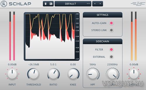 Caelum Audio - Schlap 1.0.7 VST3, AAX, AU WIN.OSX x86 x64