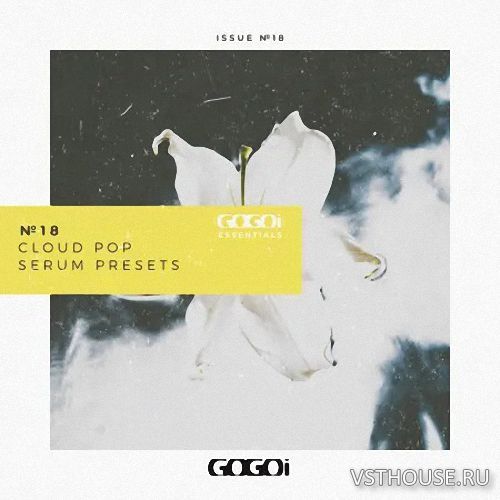 GOGOi - CloudPop Serum Presets (SYNTH PRESET)