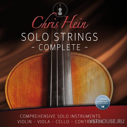 Best Service - Chris Hein Solo Strings Complete PROPER (KONTAKT)