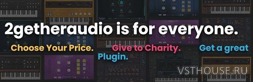 2getheraudio - Synths-Plugins Bundle 2021.9