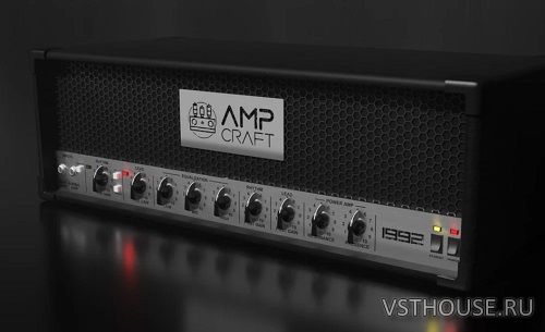 Kazrog - AmpCraft - 1992 v1.0.0 VST, VST3, AAX, AU WIN.OSX x64
