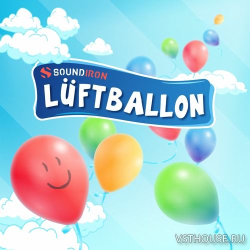 Soundiron - Luftballon 2.0 (KONTAKT)