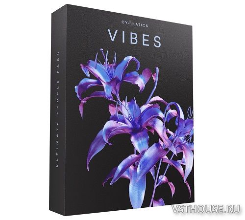 Cymatics - VIBES Premium Sample Collection (WAV)