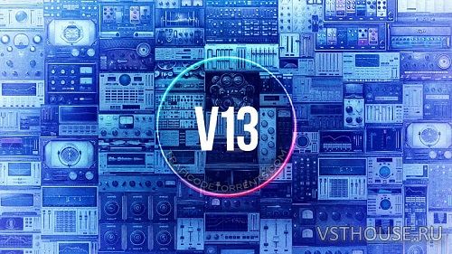 Waves - Complete 13 v12.06.22 VST, VST3, AAX, WIN.OSX x64