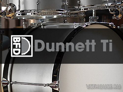 inMusic Brands - BFD Dunnett Ti (BFD3)