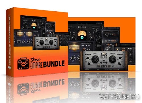 Tone Empire - BeatSkillz Plugin Bundle VST3, AAX WIN.OSX x64 [2022]