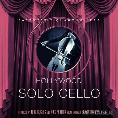 East West – Hollywood Solo Cello Diamond v1.0.2