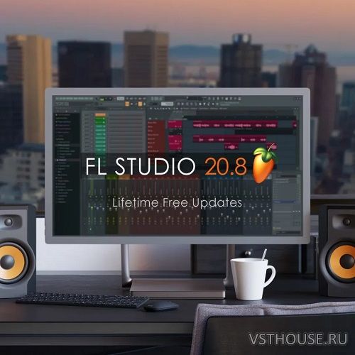 Image-Line - FL Studio Producer Edition + Signature Bundle 20.8.4.2576