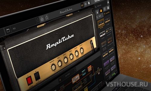 IK Multimedia - AmpliTube 5 Complete v5.5.2