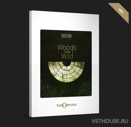 Sonuscore - Woods Of The Wild (for Best Service) (KONTAKT)