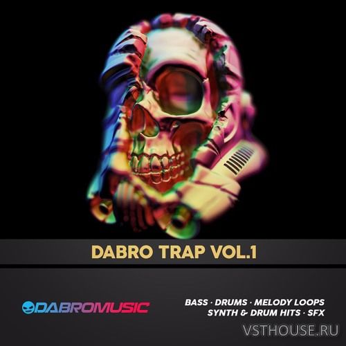 DABRO Music - Dabro Trap (WAV)