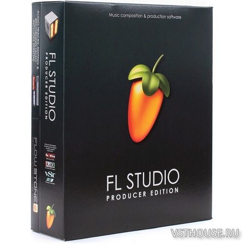 Image-Line - FL Studio Producer Edition 20.9.2.2963 RePack by Soul