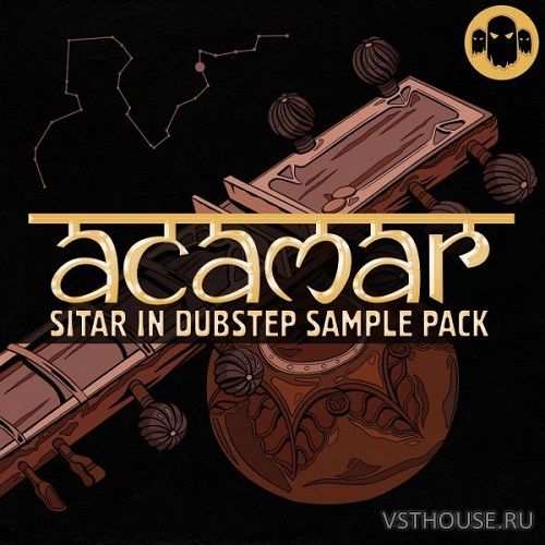 Ghost Syndicate - Acamar - Dubstep Sample Pack (WAV)