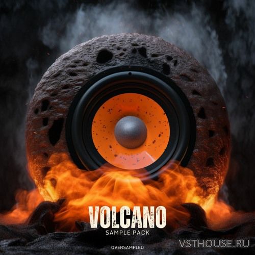 Oversampled - VOLCANO (MIDI, WAV)