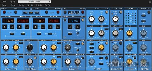 PSPaudioware - PSP 285 v1.0.0 VST, VST3, AAX x64 (R2R)