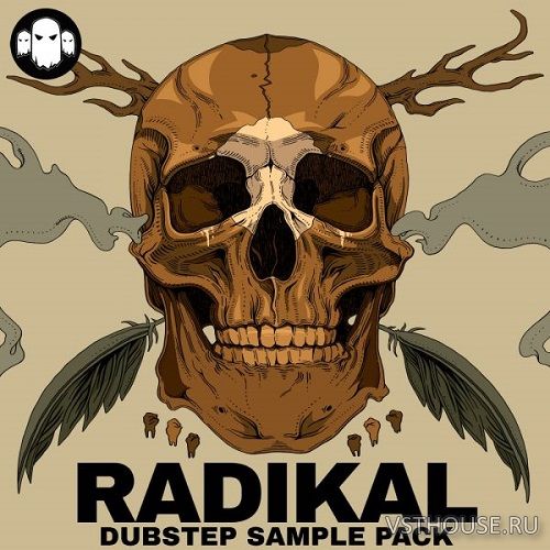 Ghost Syndicate - Radikal – Dubstep Sample Pack (WAV, ABLETON)