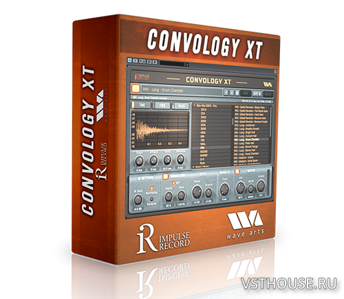 Impulse Record & Wave Arts - Convology XT Binaries 1.29