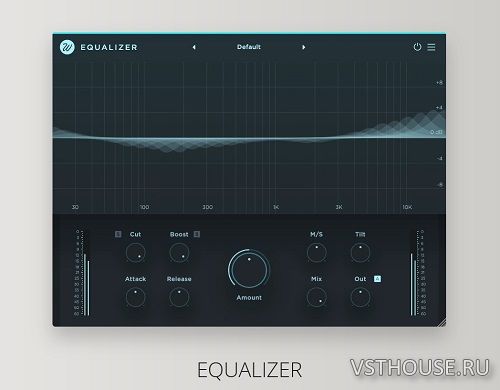 Wavesfactory - Equalizer v1.0.0 VST, VST3, AAX (MOD) x64 R2R