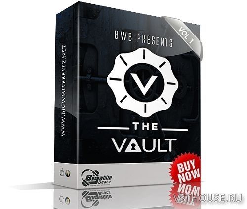BWB - THE VAULT VOL. 1 (WAV, KONTAKT)