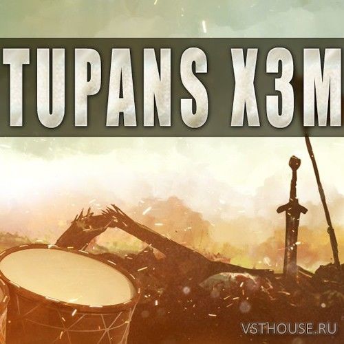 Strezov Sampling - Tupans X3M (Player Edition) (KONTAKT)