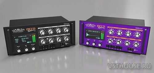 Nomad Factory - 80s Space v2.2.0 VST, VST3, AAX x64