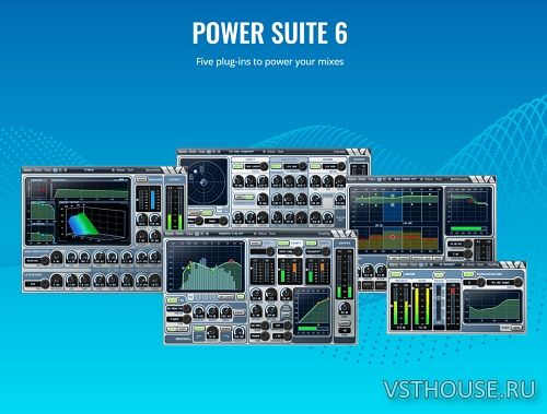 Wave Arts - Power Suite 6 v6.1.7 [Incl. Panorama v7.0.5]