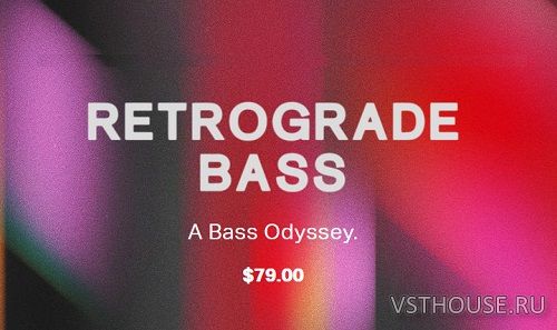 Teletone Audio - Retrograde Bass (KONTAKT)